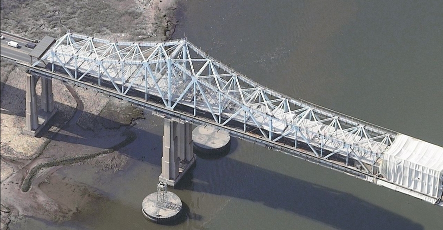 Goethals Bridge: Goethals Bridge 4